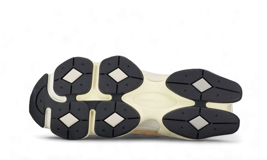 Alternative view of New Balance 9060 Vintage Rose