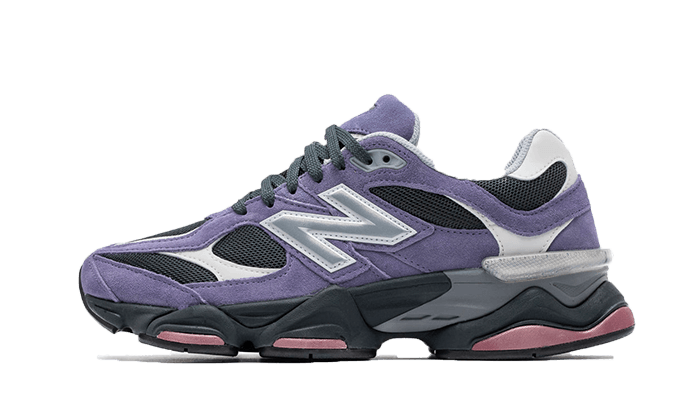 New Balance 9060 Violet Noir