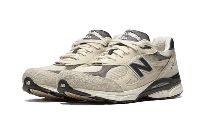 Alternative view of New Balance 990 V3 Made In Usa Teddy Santis Moonbeam
