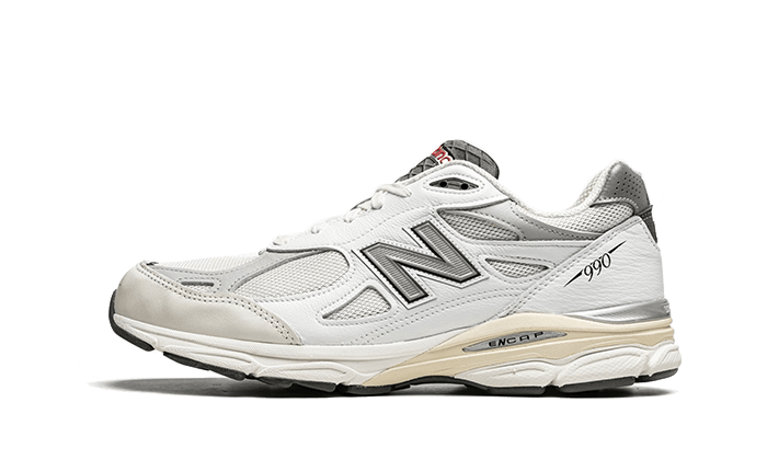 New Balance 990 V3 Made Usa Teddy Santis Sea Salt