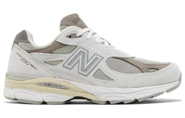 Alternative view of New Balance 990V3 X Ycmc Grey
