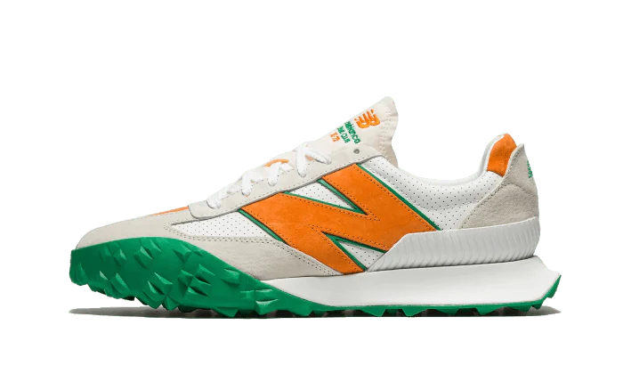New Balance Casablanca Xc 72 Green Orange