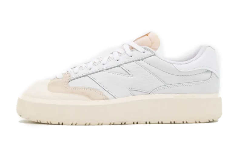 New Balance Ct302 White