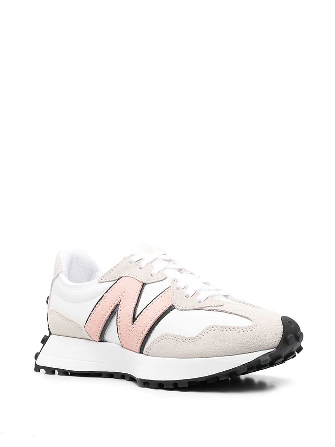 Alternative view of New Balance Low-Top Lace-Up Trainers