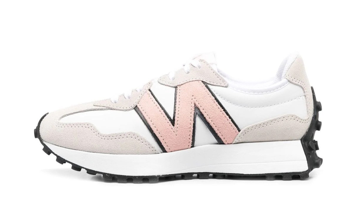 New Balance Low-Top Lace-Up Trainers