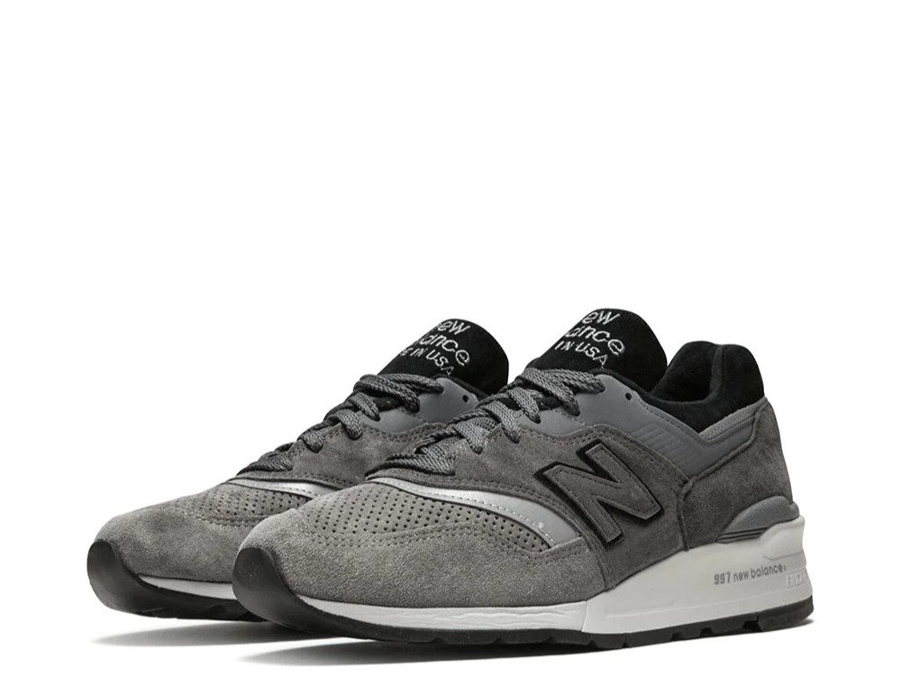 New Balance M997 Sneakers - Image 3