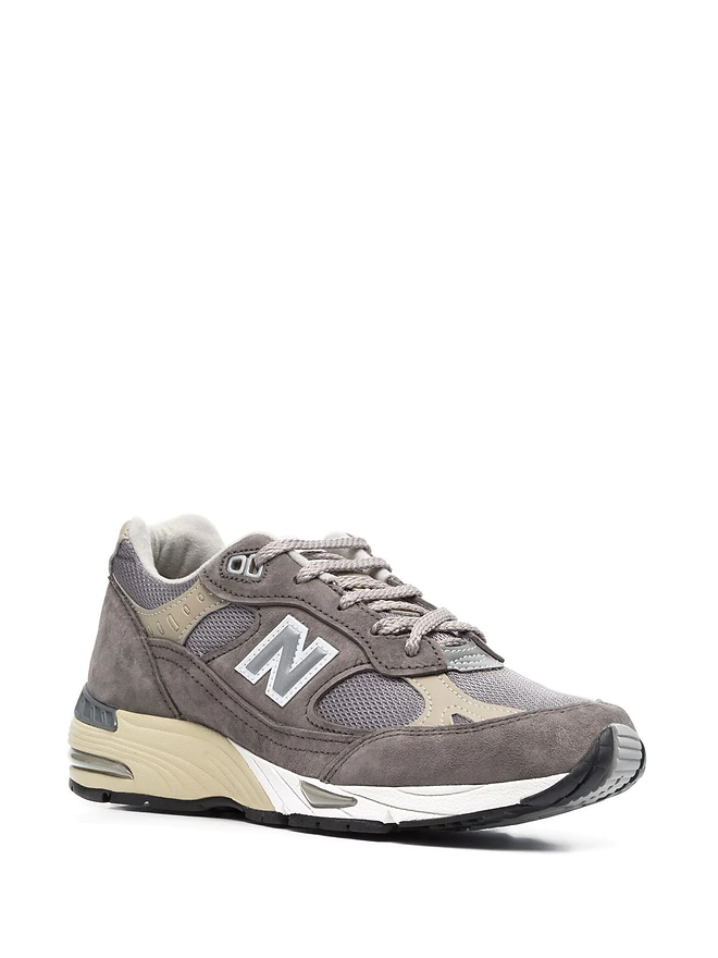 Alternative view of New Balance Made Uk 991 Low-Top Sneakers