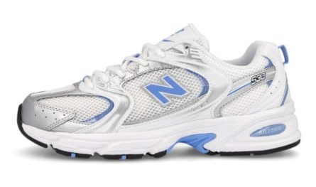 New Balance Mr 530 Mic White Blue