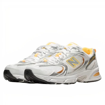 Alternative view of New Balance Mr 530 Vibrant Apricot