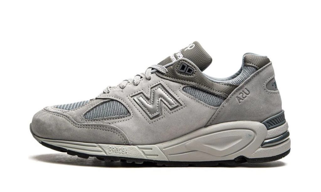 New Balance X Wtaps 990V2 Low-Top Sneakers