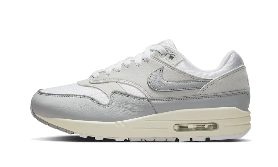 Nike Air Max 1 87 Pure Platinum