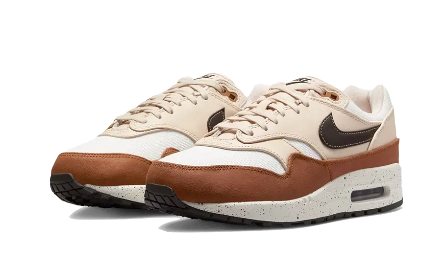 Alternative view of Nike Air Max 1 87 Velvet Brown