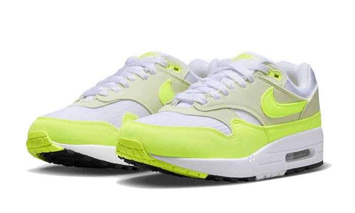 Alternative view of Nike Air Max 1 87 Volt Suede