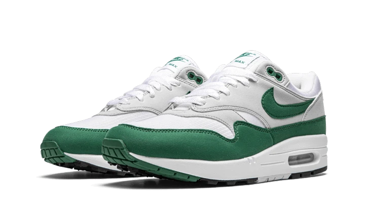 Alternative view of Nike Air Max 1 Anniversary Green 2020