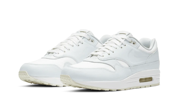 Alternative view of Nike Air Max 1 Asparagus