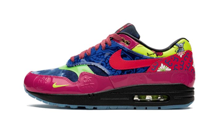 Nike Air Max 1 Chinese New Year Longevity 2020