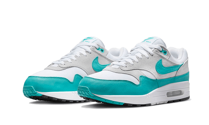 Alternative view of Nike Air Max 1 Clear Jade