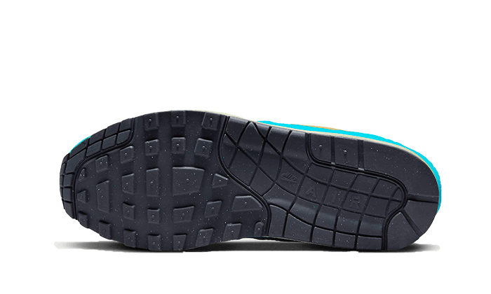 Nike Air Max 1 Corduroy Baltic Blue - Image 3