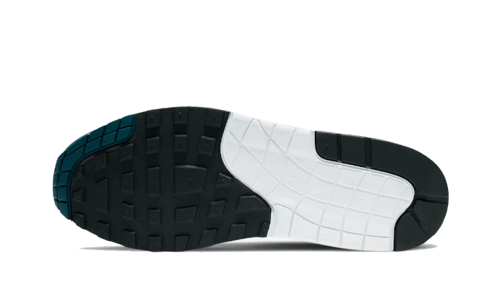 Nike Air Max 1 Dark Teal Green - Image 3