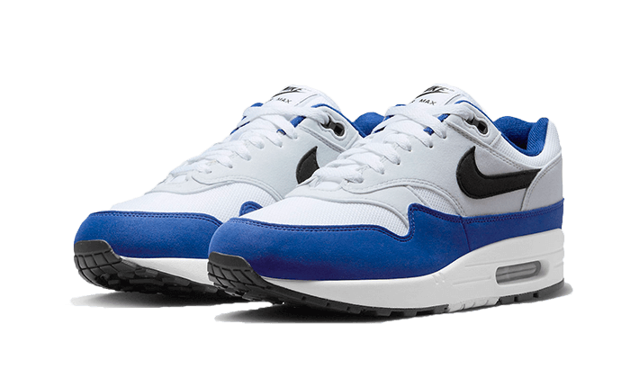 Alternative view of Nike Air Max 1 Deep Royal Blue