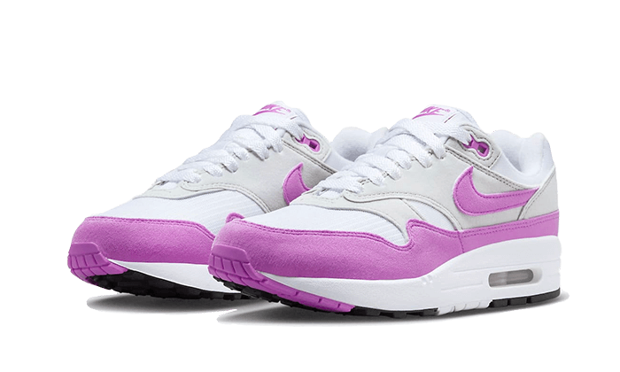 Alternative view of Nike Air Max 1 Fuchsia Dream