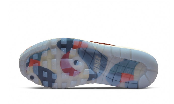 Nike Air Max 1 Kasina Won Ang Orange - Image 3