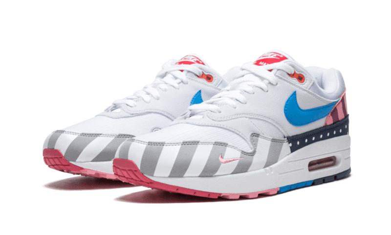 Alternative view of Nike Air Max 1 Parra 2018