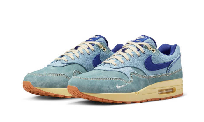 Alternative view of Nike Air Max 1 Prm Dirty Denim