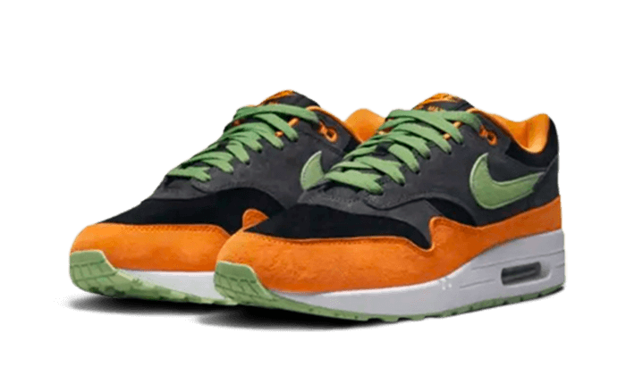 Alternative view of Nike Air Max 1 Prm Duck Anthracite