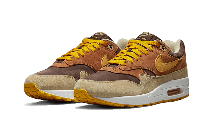 Alternative view of Nike Air Max 1 Prm Duck Pecan