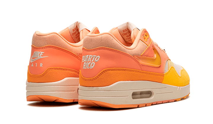 Nike Air Max 1 Puerto Rico Orange Frost - Image 3