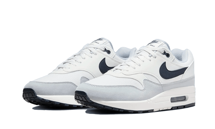 Alternative view of Nike Air Max 1 Pure Platinum