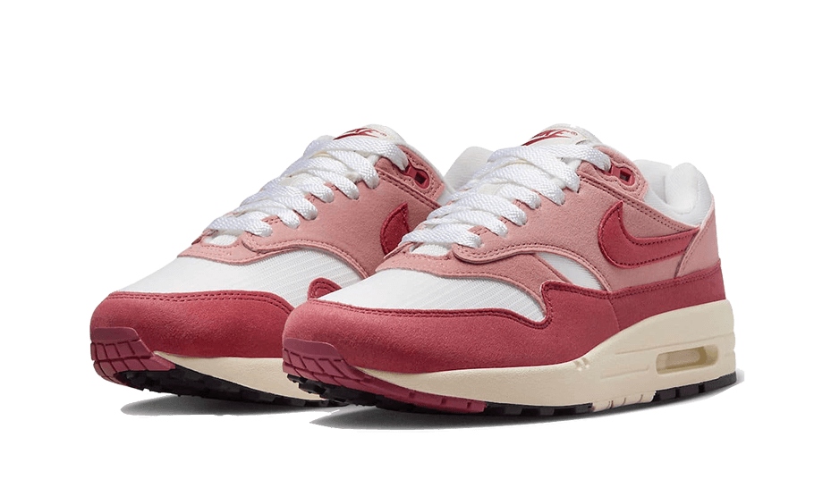 Alternative view of Nike Air Max 1 Red Stardust