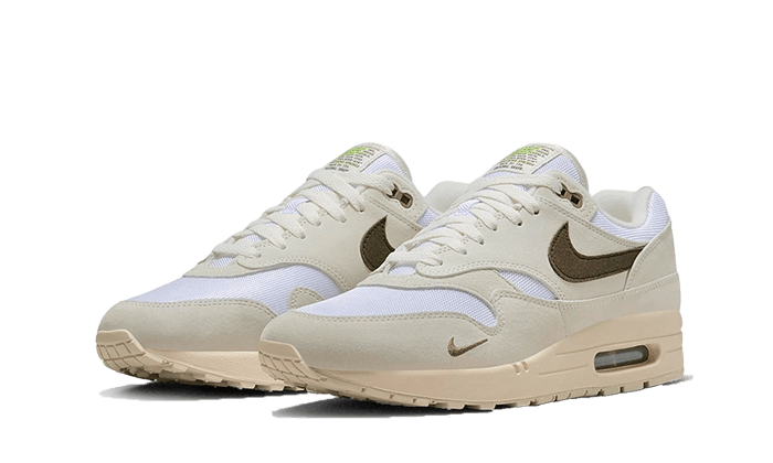 Alternative view of Nike Air Max 1 Sail Ironstone