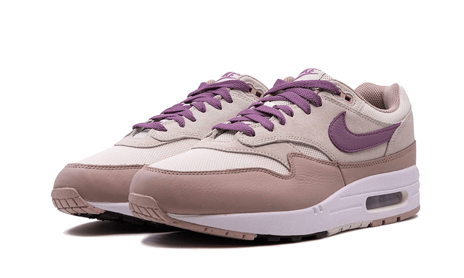 Alternative view of Nike Air Max 1 Sc Light Bone Violet Dust