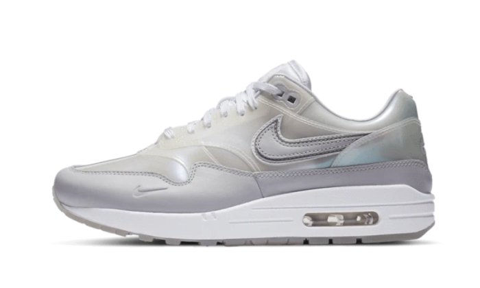 Nike Air Max 1 Snkrs Day White - Image 4