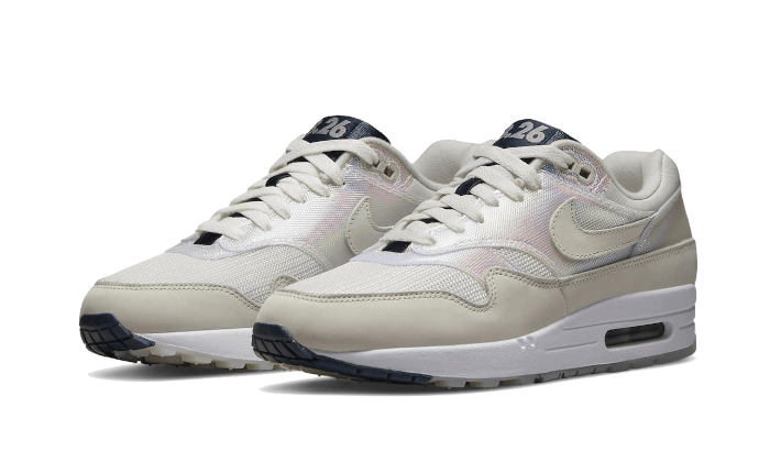 Alternative view of Nike Air Max 1 The City Of Lights