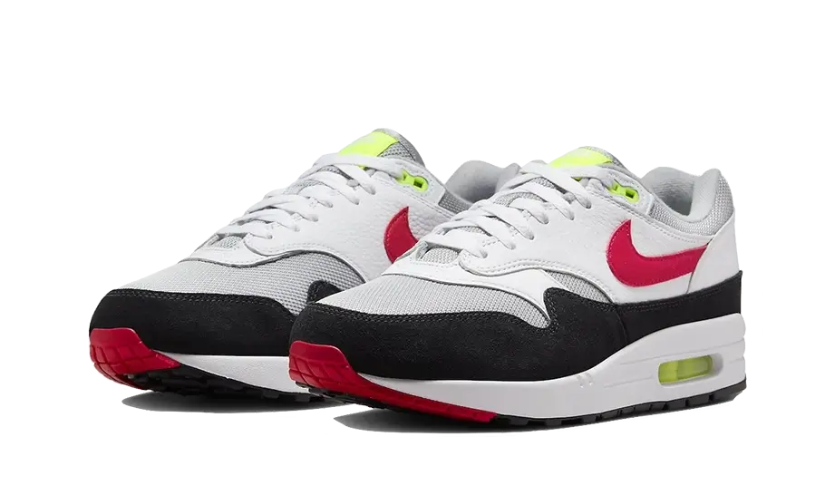 Alternative view of Nike Air Max 1 Volt Chilli