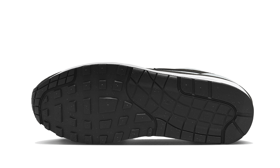 Nike Air Max 1 White Black - Image 3