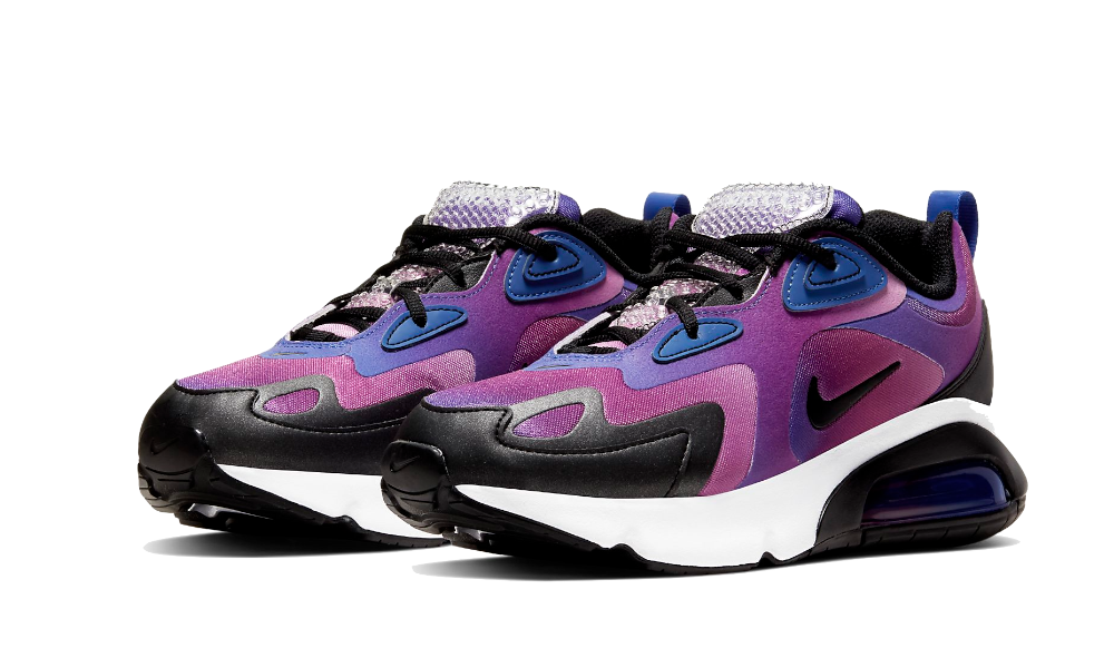 Nike Air Max 200 Magic Flamingo - Image 2