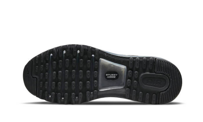 Nike Air Max 2013 Stussy Black - Image 3