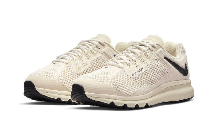 Alternative view of Nike Air Max 2013 Stussy Fossil