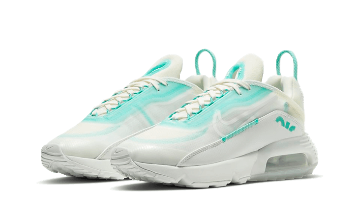 Alternative view of Nike Air Max 2090 Aurora Green