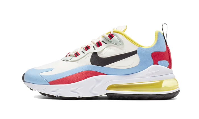 Nike Air Max 270 React Bauhaus Light - Image 3