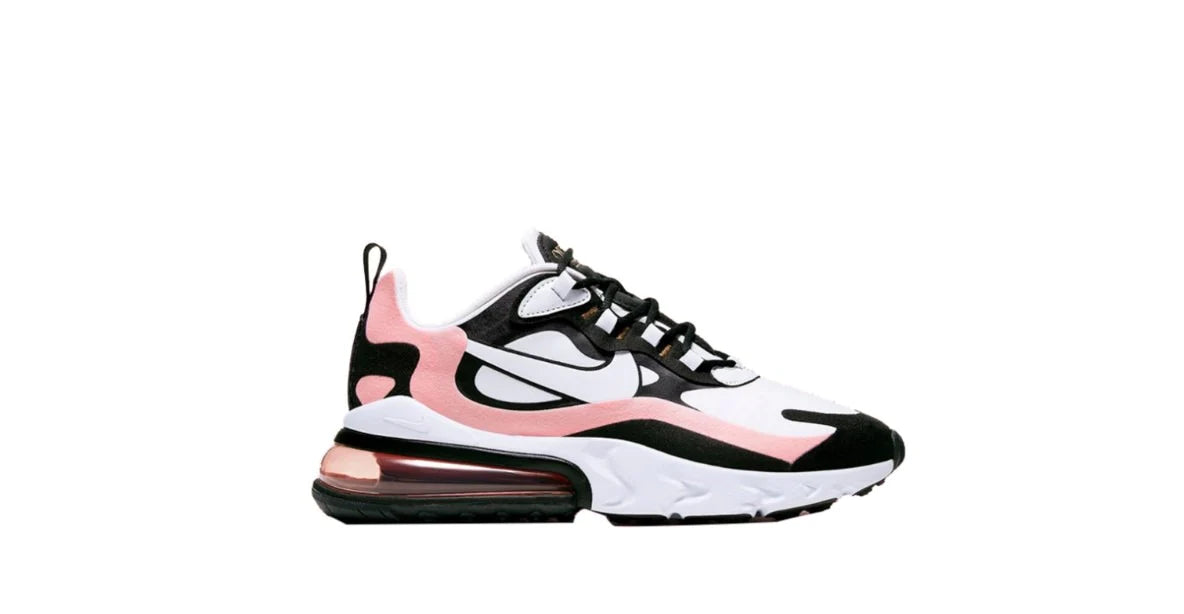 Alternative view of Nike Air Max 270 React Bleached Coral 1
