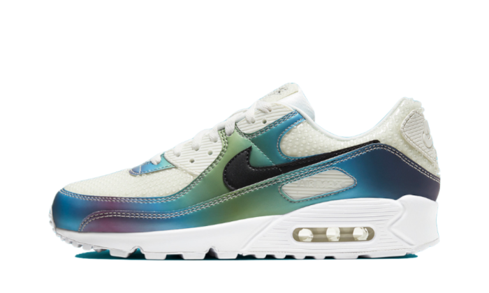 Nike Air Max 90 Bubble Iridescent - Image 4