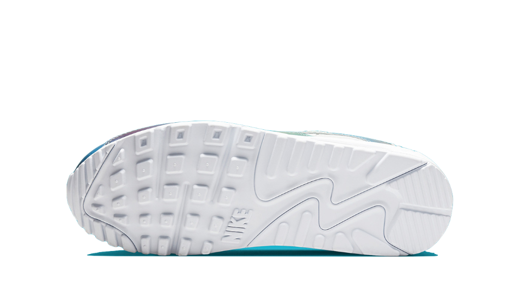 Nike Air Max 90 Bubble Iridescent - Image 3