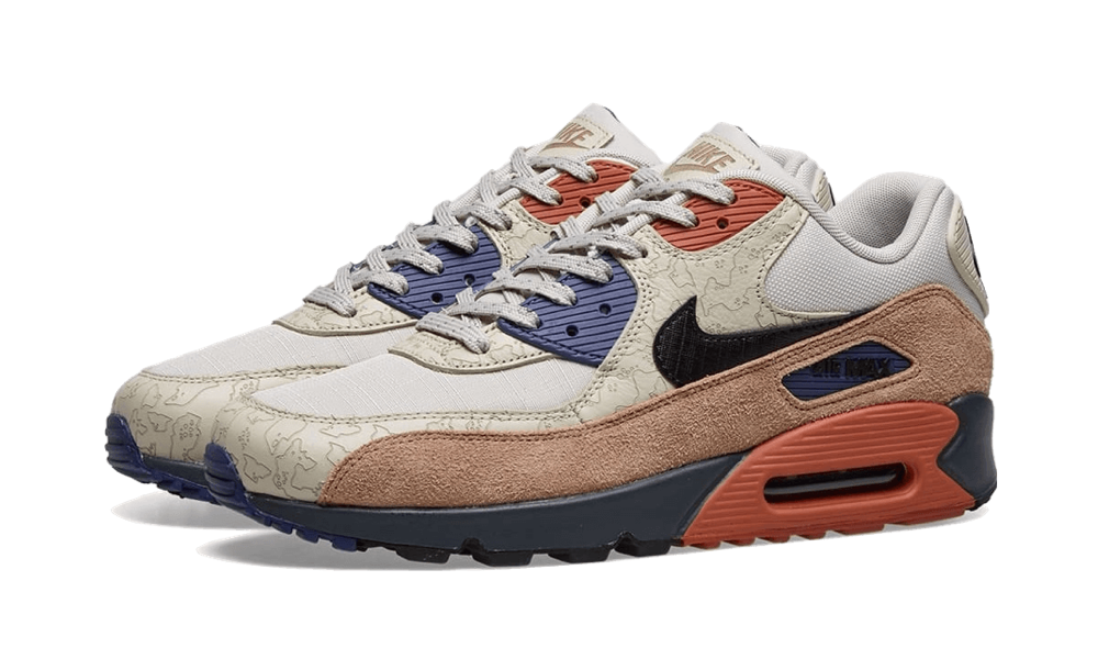 Alternative view of Nike Air Max 90 Desert Sand