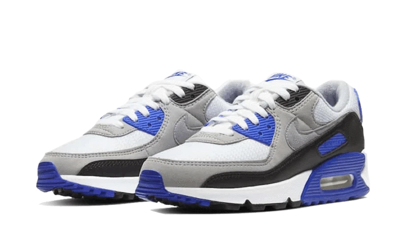 Alternative view of Nike Air Max 90 Hyper Royal