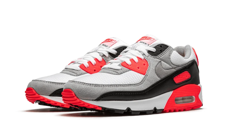 Alternative view of Nike Air Max 90 Infrared 2020